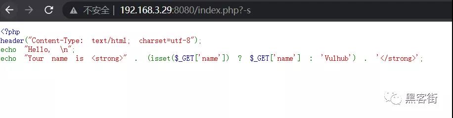 CVE-2012-1823-php任意代码执行