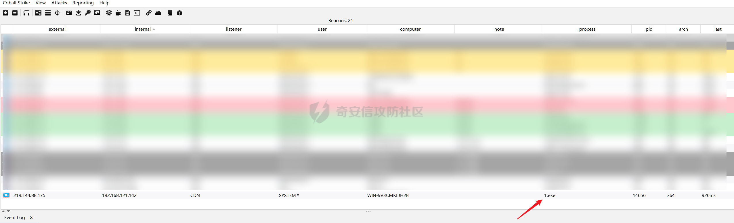 CVE-2021-44228 log4j漏洞