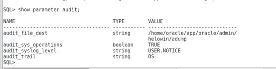 数据库日志分析