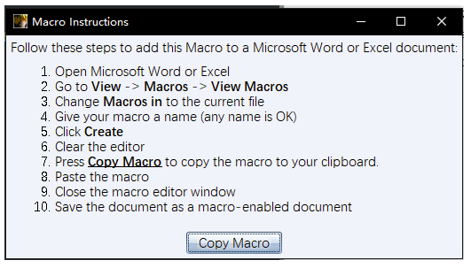 null 利用Cobalt strike发送钓鱼邮件